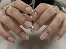 ニュアンスネイル 新宿/新宿南口