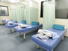 本所整骨院の雰囲気(院内の様子)