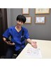 【つらい頭痛に悩まされている方必見！】頭痛/根本改善コース 75分￥2980