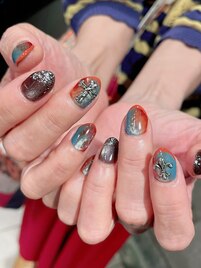 定額more autumnnail