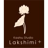 加圧スタジオ ラクシュミープラス 江坂店(Lakshimi+)ロゴ