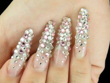 ネイルサロン ミリィー(Nail Salon MiRy)の雰囲気（スカルプつけ放題￥11000）