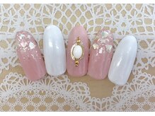 ダブルネイル(Double Nail)/２０番　2018デザインコンテスト