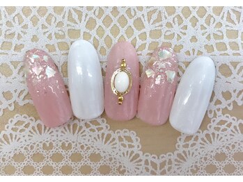 ダブルネイル(Double Nail)/20番 2018デザインコンテスト