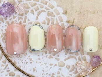 シェリー(Cherie)/ハンドネイル