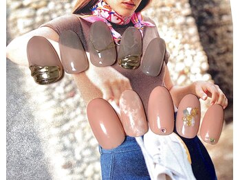 ネイルサロン アニーアンドジーノ(NAIL SALON Annie&Gino)/
