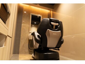 ヒロ銀座 八重洲店(HIRO GINZA)/施術空間/東京/丸の内/有楽町