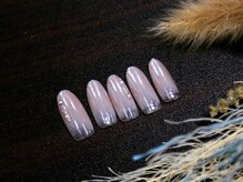 ヴィーナネイル 呉店(VinaNail)/グラデーションミラー