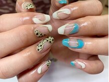 ミューネイル プラスムーン 桜本町店(MYU NAIL +moon)/