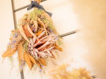 モナ(MONA)/お花や植物のインテリアも☆