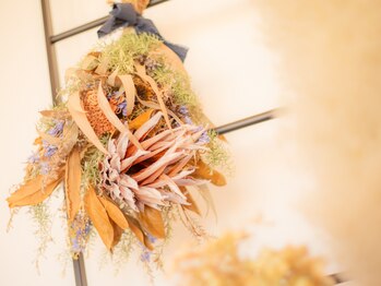 モナ(MONA)/お花や植物のインテリアも☆