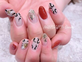 クール(Coeur)/デザイン相談コース￥8690