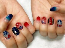 スーン(S∞N)/カラフルオーダーネイル