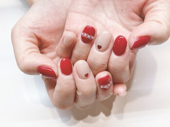 ティーエヌ 本厚木店/2月☆4500円【4950円税込】