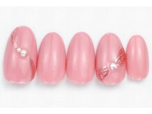 ハーティーネイル hearty nail 溝の口店/定額デザイン￥10000