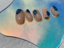 トータル ビューティ ケイハン(KEIHAN)/6月ニュアンス定額コース