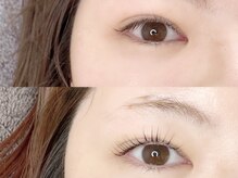 ネイル アンド まつげエクステサロン キュア(Cure)/パリジェンヌラッシュリフト