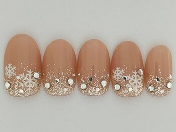 ネイルサロン フラール(Fullard)/935ジェル￥8030スカルプ￥12430