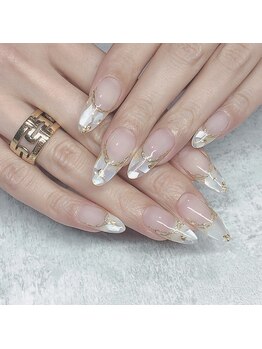 エムネイル(eM nail)/デザインスカルプチュア