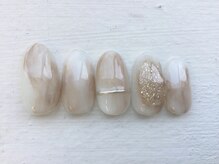 ルリアンネイル(le lien nail)/定額アートコースB