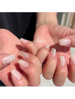 ネイルズラゾ(Nails Lazos)/定額ネイル