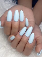ホランイネイル(HORANGI NAIL)/ワンカラー＋長さ出し