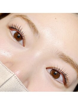 シークパナッシュ 神栖店(Chic panache)/シンプリフィラッシュリフト