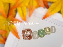 ミラーナ(Milana)/◆フットネイル　再来＋￥1000◆