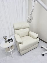 ホワイトニングショップ 秋田店/【落ち着く店内♪】