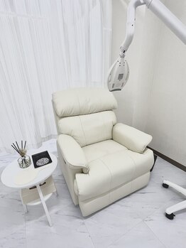 ホワイトニングショップ 秋田店/【落ち着く店内♪】