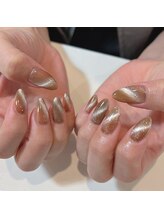 リッカ(Ricca)/マグネットネイル