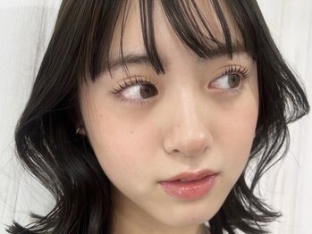 エイル ビューティ ホヌ(EIL beauty Honu)の写真/【まつ毛パーマ¥3900】リーズナブルな価格で通いやすい◎フラットラッシュやカラーエクステもご用意あり！