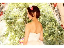 ハワイアンフォレストSpa マーケットスクエア川崎店/ハワイアンブライダルエステ