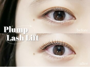 ザ サロン ステラ 五反田(THE SALON stella)/プランプラッシュリフト