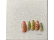 アイラッシュサロン プリエ(Prier)/アート3本コース