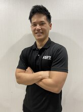 アスフィット 葛飾青戸(ASFiT)&nbsp;重田 航平