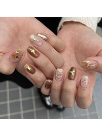 ｙ2ｋネイル　新規¥8800