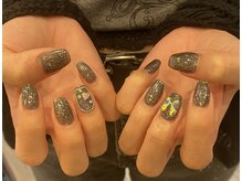 ムニ(muni)/ブラックネイル