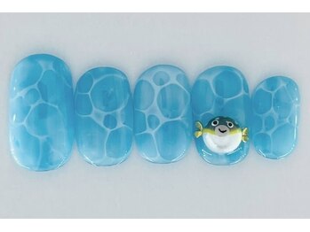 ネイルサロン フラール(Fullard)/ジェル￥9460スカルプ￥13860