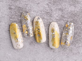 リノ(Lino)/水彩デザイン