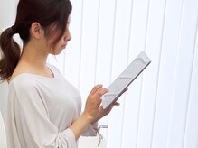 ○カウンセリングシートの入力