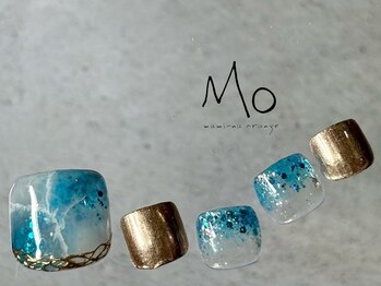 マミーナオレンジ 本八幡店/パラジェル　定額デザイン¥15950