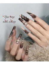 ザ ワン 女子大店(THE ONE)/スカルプネイル