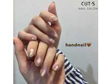 カッツ エステティックサロン 元町(CUT S)/☆handnail★