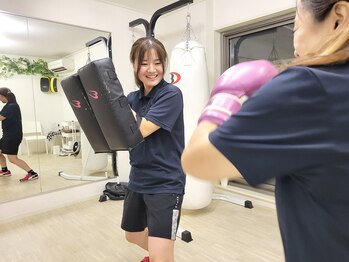 スリービーダイエット 町田店/幅広い年齢のお客さんが在籍！