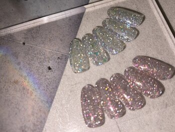 デサンジュ パリ 桑名店(DESSANGE PARIS)の写真/定額制でお得☆毎月のネイルにお金がかかる…そんな方にもおすすめ♪お好きなデザインで指先を華やかに＊