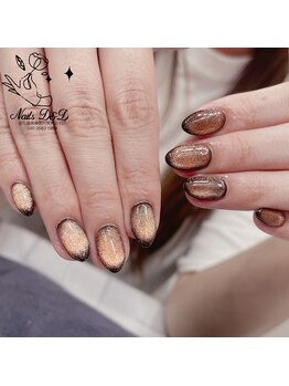 ネイルディーアンドディー(Nails D&D)/
