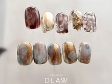 ドロウトーキョー(DLAW tokyo)/ニュアンスネイル