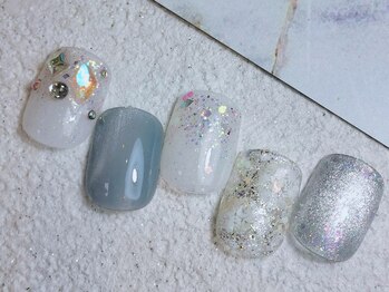 ネイル ラグーン 大泉学園(nail Lagoon)/