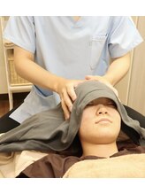 ルクス/ヘッドマッサージ/ヘッドスパ